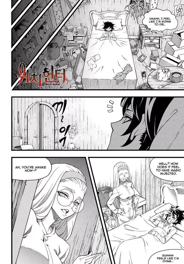 Witch Hunter Chapter 166 3